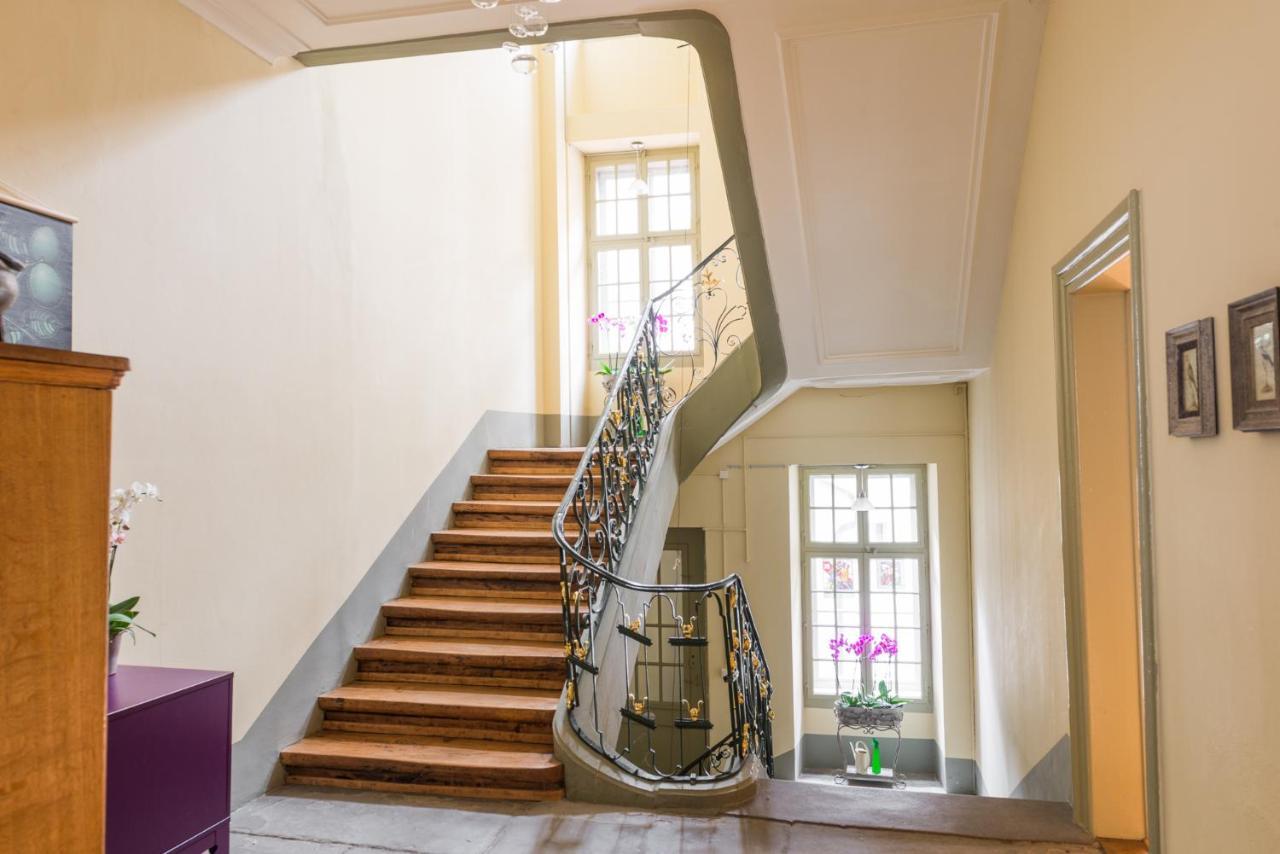 Maison D'Ammann Фрибур Экстерьер фото