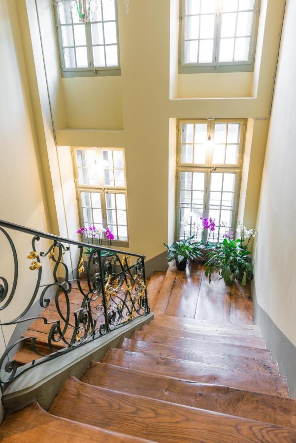 Maison D'Ammann Фрибур Экстерьер фото